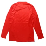 2011-2012 Liverpool Retro Long Sleeve Jersey Home - 图片 2