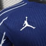 PSG Shirt Fourth Stadium Jersey Long Sleeve Player Version 24-25 - 图片 4