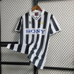95-97 Juventus Home Retro Jersey #21 ZIDANE - 图片 10