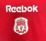Retro Liverpool Home Football Jersey 2000/2001 - 图片 3