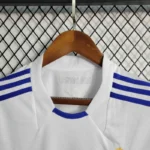 2010-11 Real Madrid Home Retro Jersey - 图片 3