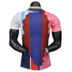 Messi Barcelona Club Joint Player version Edition Shirt 25-26 - 图片 2