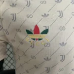 24-25 Juventus Co-Branded Gucci Kit Special Edition Shirt - 图片 4