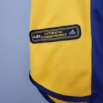 Ajax 2000/01 Retro Jersey Away - 图片 7