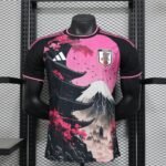 Adidas Authenticity Men's Japan Soccer Shirt 24-25 - 图片 2