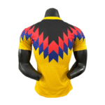 Club América Yellow Special Edition Football Jersey(Player Version) 2025/2026 - 图片 2