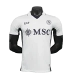 2024-25 Napoli Away Jersey Player Version
