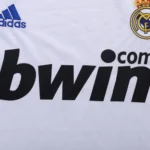 2010/11 Real Madrid Retro Jersey Home - 图片 5