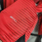 23-24 AC Milan Home Long Sleeve Jersey - 图片 9