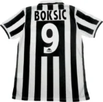1996-97  Juventus Del Piero #10 Zidane #21 Retro Jersey Home Replica - 图片 5