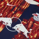 23-24 RB Leipzig Pre-Match Kit(Jersey+Shorts) - 图片 5