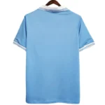 1986/87 Napoli Retro Jersey Home - 图片 2