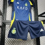 2024-25 Kids Al Nassr Away Kit Jersey+Shorts - 图片 8