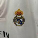 Real Madrid 14-15 Kids Retro Home Kit Cheap Jersey - 图片 6