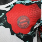 2024-25 Bayern Munich Home Player Version Soccer Jersey - 图片 5