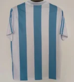 Argentina Retro Jersey Home 1993 - 图片 3