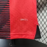 23-24 AC Milan Jersey Home Player Version - 图片 9