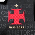 Vasco da Gama 23-24 Third Away Jersey Fan Edition - 图片 5