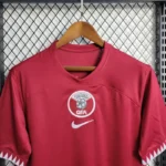 2022 Qatar Home Football Shirt - 图片 2