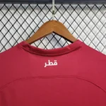 2022 Qatar Home Football Shirt - 图片 6