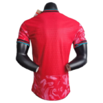 2024 Player Version South Korea Home Football Shirt - 图片 2