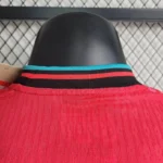 2024 Player Version South Korea Home Football Shirt - 图片 8