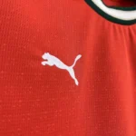 Kids Portugal Home Kits (Jersey+Shorts) 2025 - 图片 5