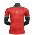 Portugal "The Siu" Special Edition Soccer Jersey Player Version 2025