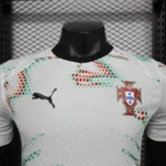 Authentic Puma Soccer Jersey Portugal Away Shirt 2025 - 图片 3