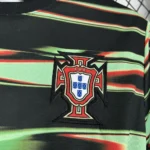 Portugal Pre-Match Soccer Jersey 2025 - 图片 5