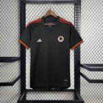 23-24 AS Roma Third Away Fan Version