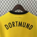 24-25 Borussia Dortmund Home Soccer Jersey - 图片 9