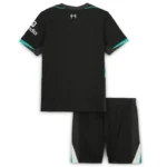 24-25 Liverpool Away Kids Kits Youth Apparels Football Jersey - 图片 2