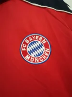 99-01 Bayern Munich Retro Jersey Home - 图片 5