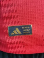 24-25 Bayern Munich Home Player Version Soccer Jersey - 图片 6