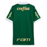 SE Palmeiras Soccer Jersey Home Shirt Full Sponsor 2024-25 - 图片 2