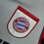98-99 Bayern Munich Retro Jersey Away - 图片 5