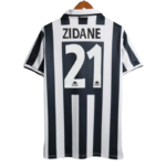 95-97 Juventus Home Retro Jersey #21 ZIDANE - 图片 2
