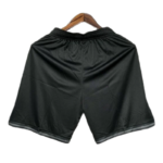 24-25 Bayer 04 Leverkusen Home Soccer Shorts - 图片 2