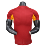 Roma Soccer Jersey Home Custom Shirt 25-26 - 图片 2