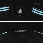 2009/10 Real Madrid Retro Jersey Away - 图片 8