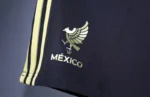Adidas Mexico Third Shorts Player Version Gold Cup 2025 - 图片 6