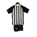 kids Santos Away Kits(Jersey+Shorts) 25/26 - 图片 2