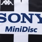 1997-98  Juventus Del Piero #10 Retro Jersey Home - 图片 5