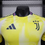 24-25 Juventus Away Soccer Jersey Player Version - 图片 5