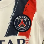 24-25-26 PSG Saint-Germain Away Soccer Kids Kit Jersey+Shorts - 图片 7