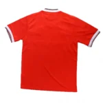 1982/84 Manchester United Retro Jersey Home - 图片 2