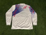 Japan World Cup 1994 Retro Jersey Long Sleeve Away - 图片 2
