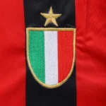 AC Milan Retro Jersey Home 1988/89 - 图片 6