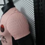24-25 PSG Saint-Germain Third Away Soccer Jersey Player Version - 图片 6